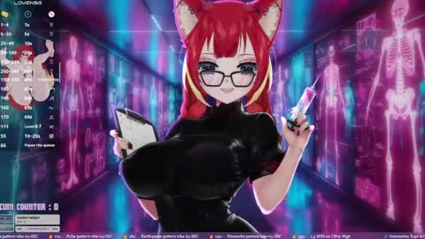 Kira online show from 04-13-26, 08:31