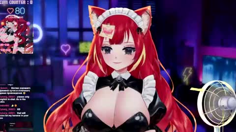 Kira online show from 04-25-26, 06:49