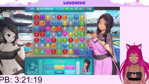 Nemu Konishi online show from 01-21-25, 04:21