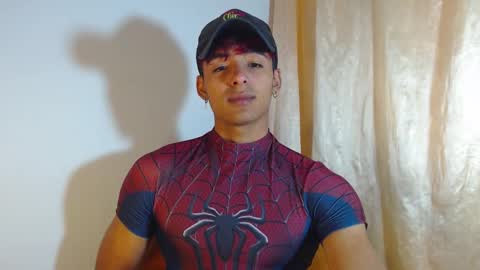 i  am lewis ly EDUARDO MEMDOZA15 online show from 02-13-26, 03:52