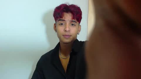 i  am lewis ly EDUARDO MEMDOZA15 online show from 02-18-26, 12:01