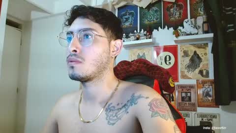 Snapshot of lex_ross chatting on 03-05-25, 03:29 lex ross online show from 03-05-25, 03:29