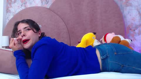 LexaDeRuso online show from 03-04-25, 11:22