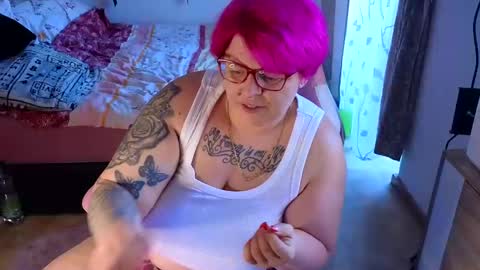 Snapshot of lexi2810 chatting on 01-29-25, 10:05 Lexi und Lex online show from 01-29-25, 10:05