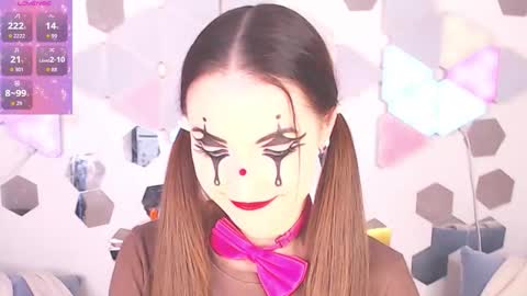 Snapshot of lexi_kiss chatting on 11-13-25, 11:36 Alexia online show from 11-13-25, 11:36