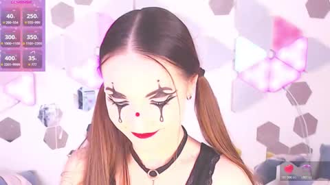 Alexia online show from 11-22-25, 01:43