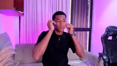 Lexi  Derek online show from 11-16-25, 03:17