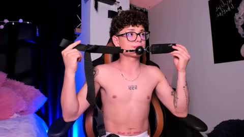 Lixie And Nte online show from 03-07-25, 05:18