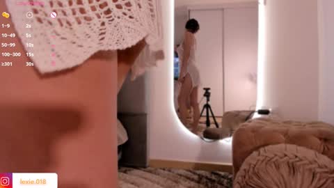 Snapshot of lexie_red chatting on 02-07-25, 03:12 LEXIE online show from 02-07-25, 03:12