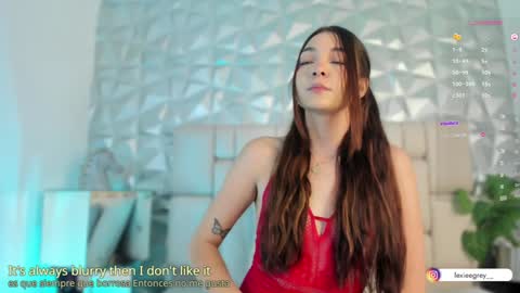 Lexie  online show from 01-03-25, 02:08