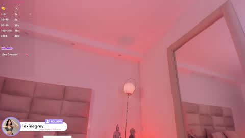 Lexie  online show from 09-23-25, 11:57