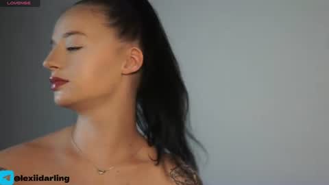 LexiiDarling online show from 07-12-26, 04:31