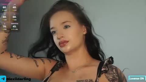 LexiiDarling online show from 07-18-26, 04:22