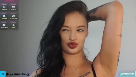 LexiiDarling online show from 07-21-26, 04:53