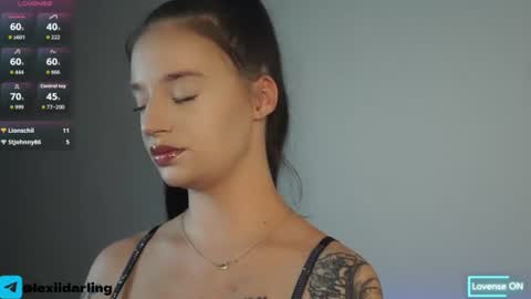 LexiiDarling online show from 07-23-26, 02:26