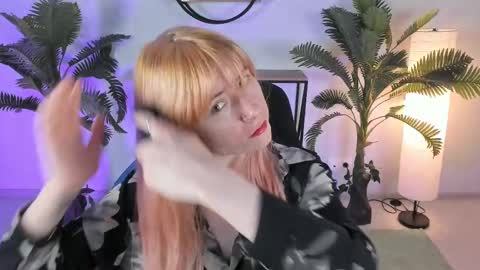 Lexi Wenford NO NUDE GODDESS online show from 03-10-25, 03:01