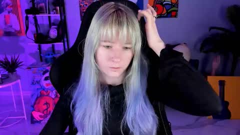 Lexi Wenford NO NUDE GODDESS online show from 11-12-25, 03:07