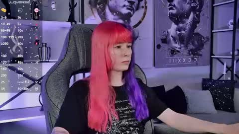 Lexi Wenford NO NUDE GODDESS online show from 06-26-26, 05:23