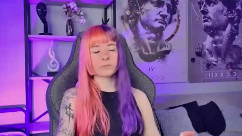 Lexi Wenford NO NUDE GODDESS online show from 07-04-26, 03:56