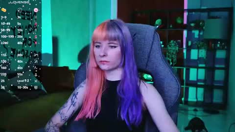 Lexi Wenford NO NUDE GODDESS online show from 07-11-26, 04:15