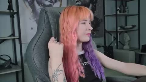 Lexi Wenford NO NUDE GODDESS online show from 07-23-26, 04:10