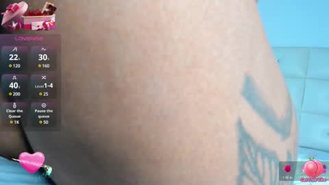 LEXXI online show from 02-18-25, 06:04