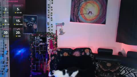 Snapshot of lexxiihotcol chatting on 05-17-26, 09:00 Lexxii online show from 05-17-26, 09:00
