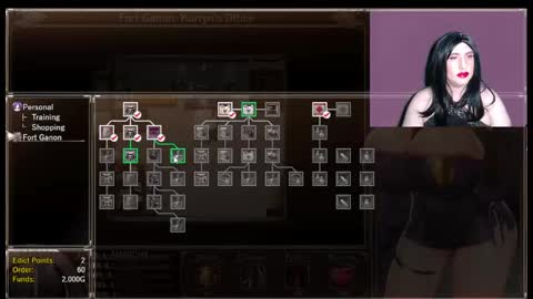 Lexxi Love online show from 02-02-25, 11:42