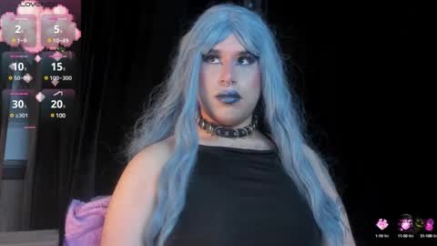 LEXXY online show from 12-12-24, 08:43