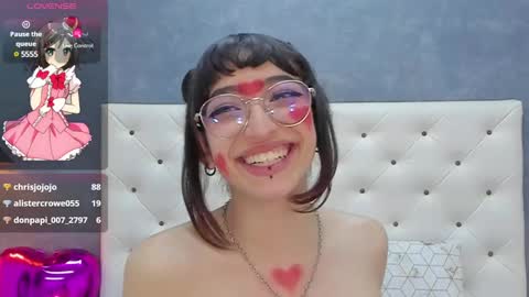 Lexy online show from 02-14-25, 07:44