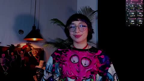 Lexy online show from 10-12-25, 06:34