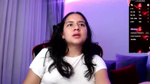 Snapshot of lexydavis chatting on 02-23-25, 12:30 Lexy Davis online show from 02-23-25, 12:30