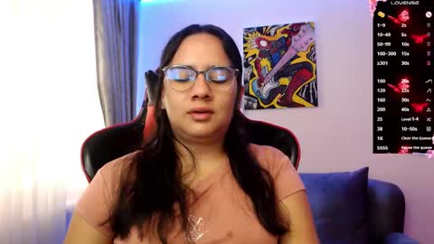 Snapshot of lexydavis chatting on 02-27-25, 07:15 Lexy Davis online show from 02-27-25, 07:15