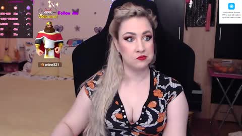 Snapshot of lexygold chatting on 12-11-24, 12:55 Lexy online show from 12-11-24, 12:55