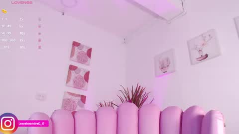 LexyJoyce online show from 02-12-25, 12:16