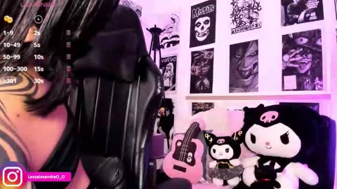 LexyJoyce online show from 03-01-26, 09:06