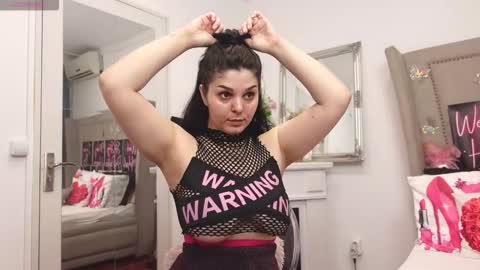 Adina  online show from 03-12-26, 05:24