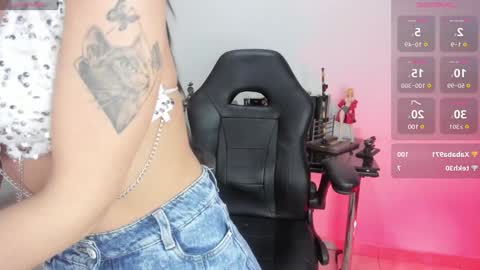 Leydy online show from 12-16-24, 04:55