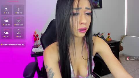 Leydy online show from 01-16-25, 01:36