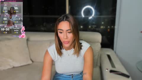 Snapshot of leyla_steel chatting on 02-11-25, 12:17 INSTA leylasteel model online show from 02-11-25, 12:17