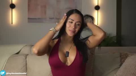 INSTA leylasteel model         online show from 06-16-26, 01:30