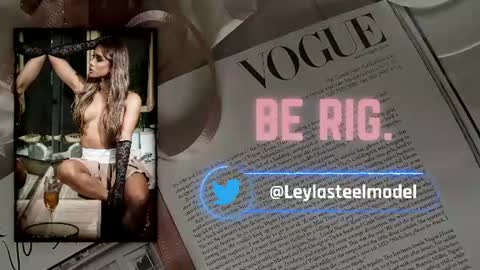 INSTA leylasteel model         online show from 07-04-26, 12:28