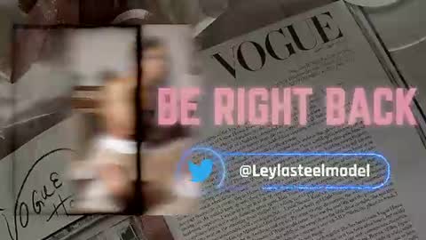 INSTA leylasteel model         online show from 07-17-26, 02:24
