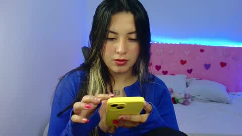 Lia  online show from 02-20-25, 02:02