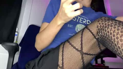 Kabroncita online show from 04-09-26, 06:19