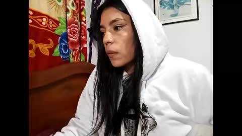 Lia online show from 02-27-25, 09:54