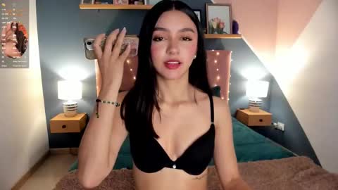 Snapshot of lia_jhosson_ chatting on 09-22-25, 08:55 Lia online show from 09-22-25, 08:55