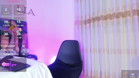 Lia Jhonson online show from 02-09-25, 05:11