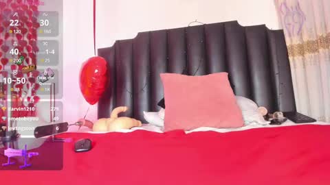 Lia Jhonson online show from 02-13-25, 05:22