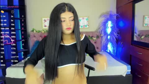 Snapshot of lia_keen chatting on 01-30-25, 08:21 lia online show from 01-30-25, 08:21